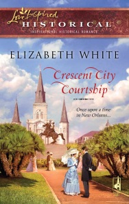 Crescent City Courtship — Love Inspired Historical, June 2009